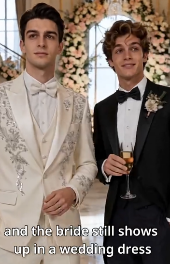 Revenge Vow at the Wedding drama