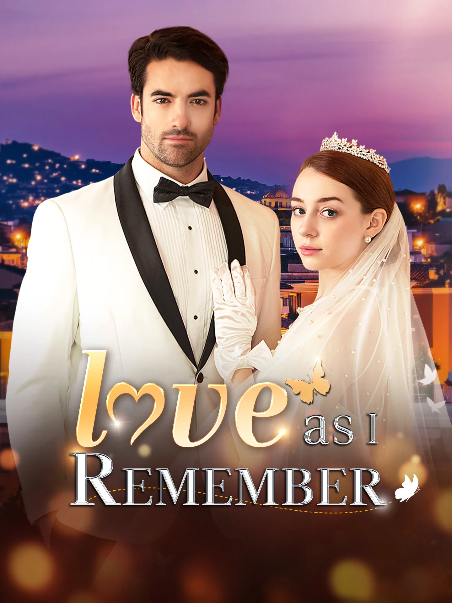 Love as I Remember cover