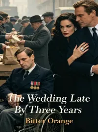 The Wedding Late By Three Years