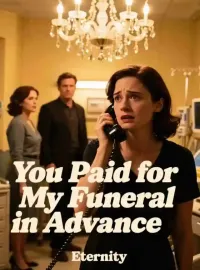 You Paid for My Funeral in Advance