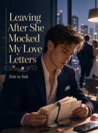 Leaving After She Mocked My Love Letters