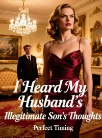I Heard My Husband’s Illegitimate Son’s Thoughts