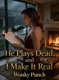 He Plays Dead, and I Make It Real