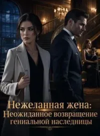 Нежеланная жена: Неожиданное возвращение гениальной наследницы