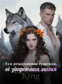 Его нежеланная суженая, её запретная магия