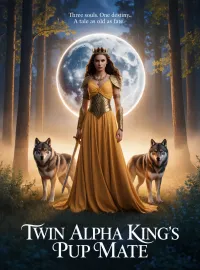 Twin Alpha Kings Pup Mate