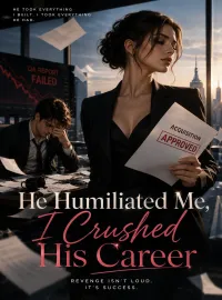 He Humiliated Me, I Crushed His Career