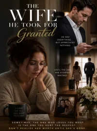 The Wife He Took for Granted