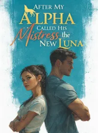 After My Alpha Called His Mistress the New Luna