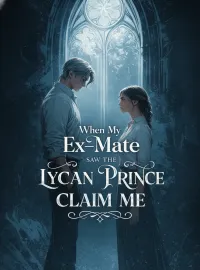 When My Ex-Mate Saw the Lycan Prince Claim Me