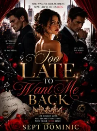 Too Late To Want Me Back