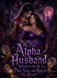 My Fake Alpha Husband Refused to Let Me Go: Plus Size