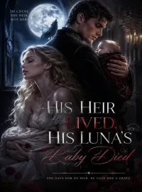 His Heir Lived, His Luna's Baby Died