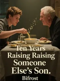 Ten Years Raising Someone Else's Son