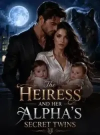 The Heiress And Her Alpha's Secret Twins