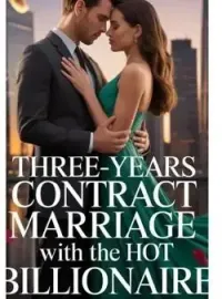 THREE-YEARS CONTRACT MARRIAGE WITH THE HOT BILLIONAIRE 