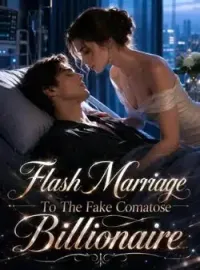 Flash Marriage To The Fake Comatose Billionaire