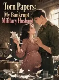 Torn Papers: My Bankrupt Military Husband