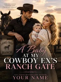 A Baby at My Cowboy Ex's Ranch Gate