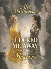 After My Husband Locked Me Away for His Mistress