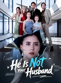 He is not your husband