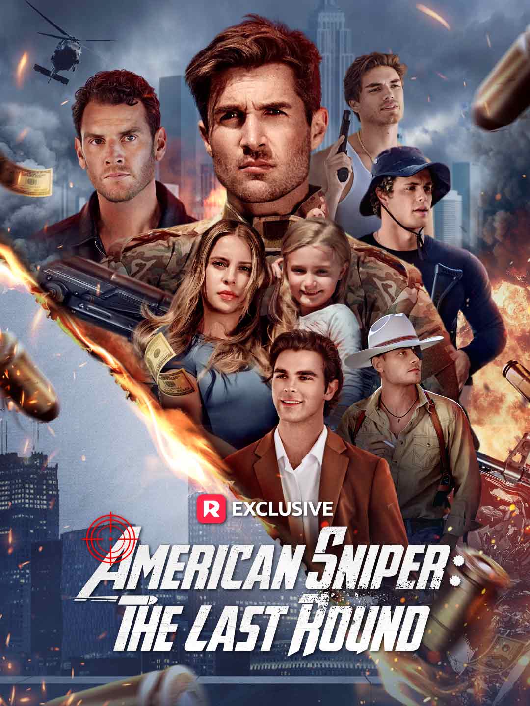 American Sniper: The Last Round