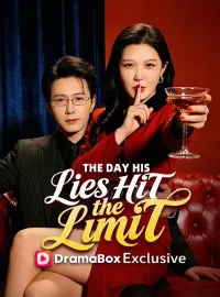 The Day His Lies Hit the Limit (DUBBED)