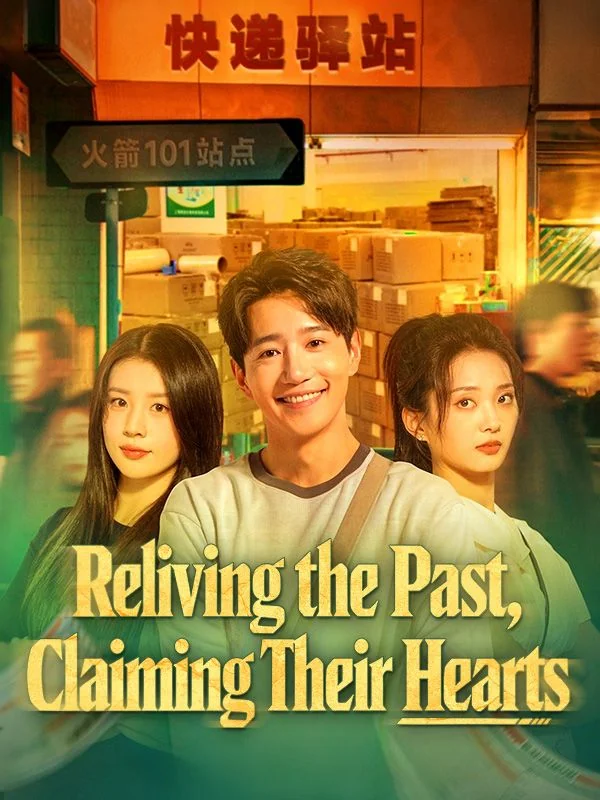 Reliving the Past, Claiming Their Hearts (DUBBED) cover
