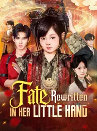 Fate Rewritten In Her Little Hand