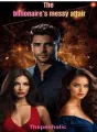 The billionaire's messy affair cover