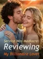 Service Was Mediocre: Reviewing My Billionaire Lover cover