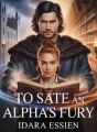 TO SATE AN ALPHA'S FURY cover