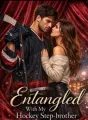Entangled With My Hockey Step-brother cover