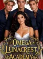 The Omega At Lunacrest Academy cover