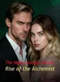 The Weak Omega's Secret: Rise of the Alchemist cover