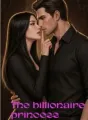 The billionaire princess  cover