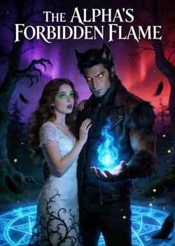 THE ALPHA'S FORBIDDEN FLAME.