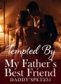 Tempted By My Father's Best Friend cover