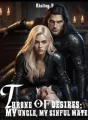 Throne of desires: my uncle, my sinful mate cover