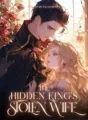 The Hidden King's Stolen Wife cover