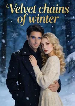 Velvet chains of winter 