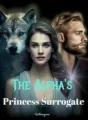 The Alpha's Princess Surrogate cover