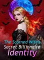 The Scorned Wife's Secret Billionaire Identity cover