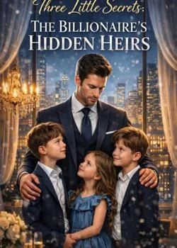 Three Little Secrets: The Billionaire's Hidden Heirs