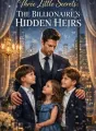 Three Little Secrets: The Billionaire's Hidden Heirs cover