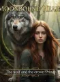 Moon bound Hearts: The Wolf and the Crown Prince cover