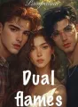 Dual flames cover