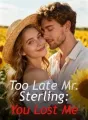 Too Late Mr. Sterling: You Lost Me cover