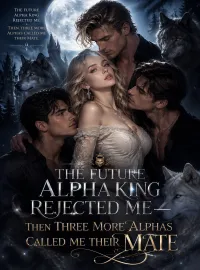 The Future Alpha King Rejected Me - Then Three More Alphas Called Me Their Mate