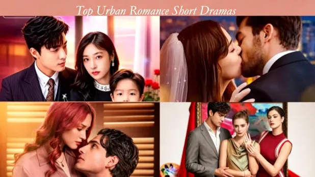 Top Urban Romance Short Dramas You'll Instantly Binge-Watch